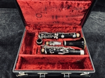 Professional Series Leblanc LL Clarinet in Bb - Serial # 16835